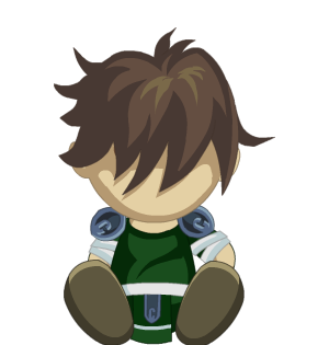 GIANT Cysero Plushie