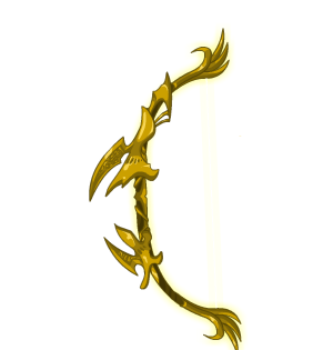 Blinding Bow of Destiny