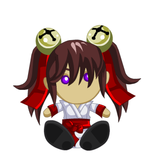 Giant Ai No Miko Plushie