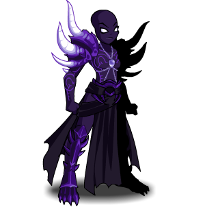Void Dragon Defender male