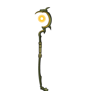 Staff of Soul-Stealing