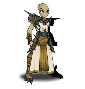 Anubis Armor male