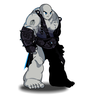 Abomineator Armor male