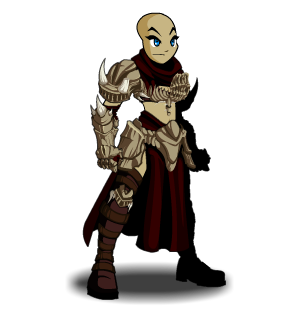Bone Reaver male