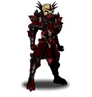 Unholy Demon Juggernaut male