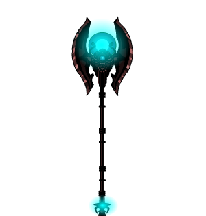 Axe of Frozen Peace