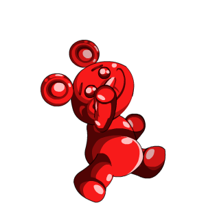 Red Gummi