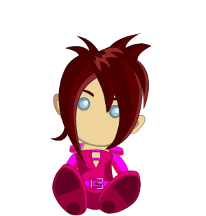 GIANT Beleen Plushie