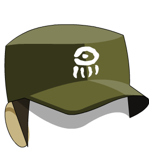 One-Eyed Doll Cap CC