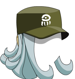 One-Eyed Doll Hat CC