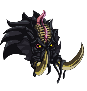 Darkiphant Head