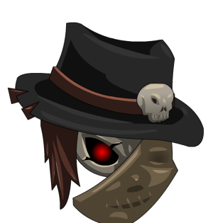 Voodoo Brawler Hat
