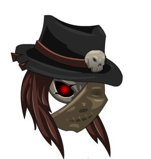 Female Voodoo Brawler Hat