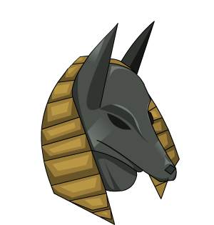 Anubis Helm