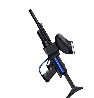 Paintball Gun