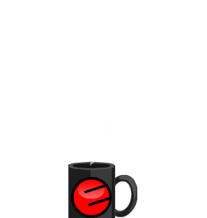 EbilCorp Coffee Mug +5
