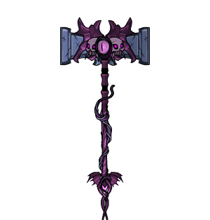 Chaos Smasher Hammer