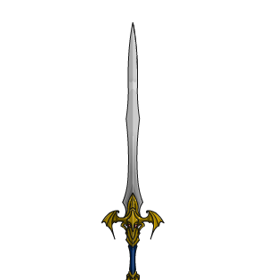 Skyguard Officer's Blade