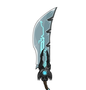 Circuitbreaker Blade