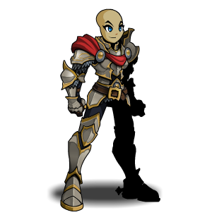 Armor of Awe male