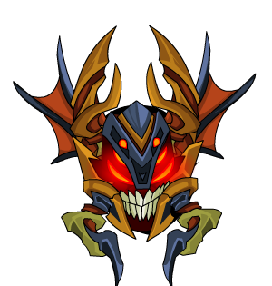 Legendary Broodfiend Helm