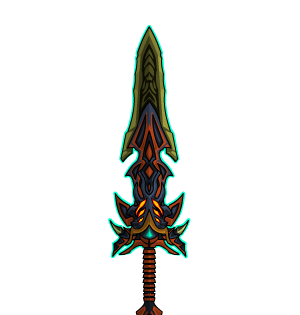 Legendary Broodfiend Blade