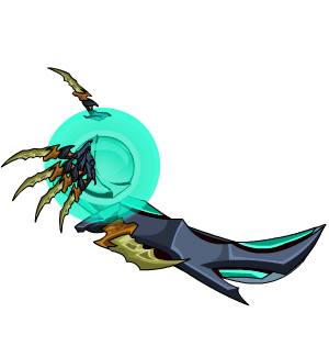 Legendary Broodfiend Talons