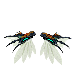 Legendary Broodfiend Wings