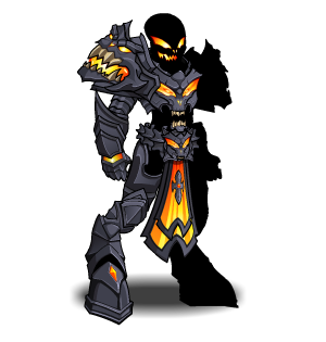 Warrior Of Time male