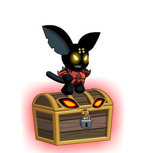 Void Quibble Bank Pet
