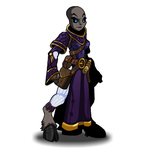 Darkblood Priest-Mage male