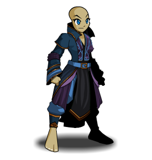 Darkblood LoreKeeper male