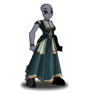 Darkblood Crafter male