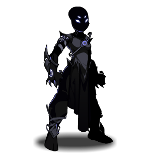 BlackBolt Armor male