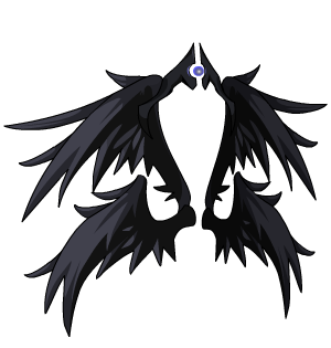 BlackBolt Wings