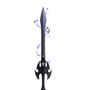 BlackBolt Blade