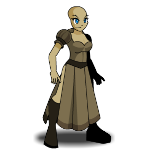 Super-Ultra-Mega Peasant male