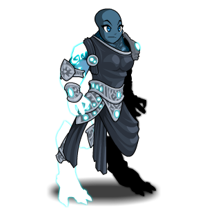 Draconic Oracle male