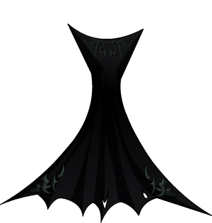 Plague Knight Cape
