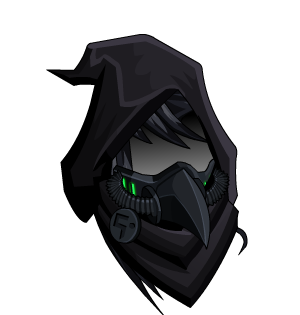 Plague Knight Mask