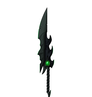 Plague DragonsFang Blade