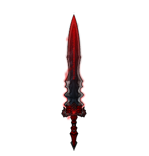Void Phoenix Blade