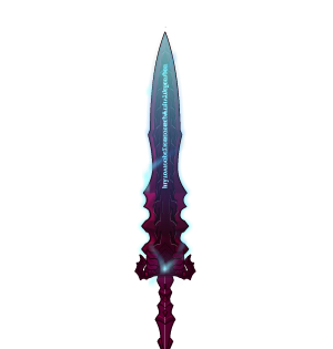 Abyssal Phoenix Blade