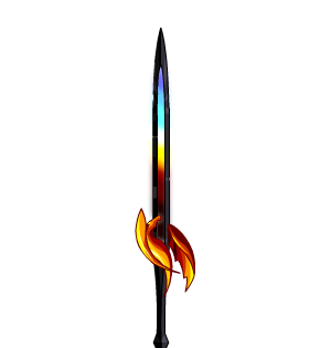 Elemental Dragonsword