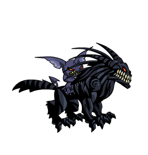 Dreadhound Rider Battlepet