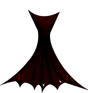 Bloodborne Plague Knight Cape