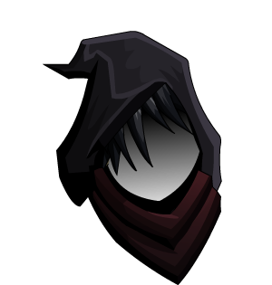 Bloodborne Plague Knight Hood
