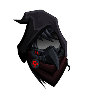 Bloodborne Plague Knight Mask