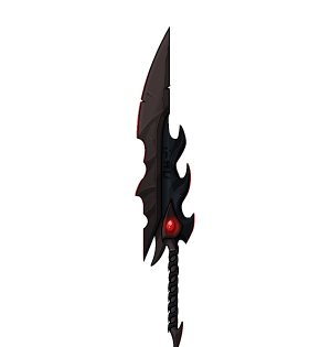 Bloodborne DragonsFang Blade