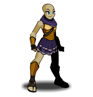 Royal Centurion male